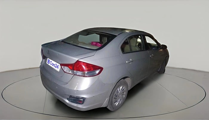 2017 Maruti Ciaz DELTA 1.4 AT PETROL, Petrol, Automatic, 1,48,251 km, exterior