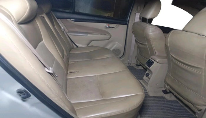 2017 Maruti Ciaz DELTA 1.4 AT PETROL, Petrol, Automatic, 1,48,251 km, interior