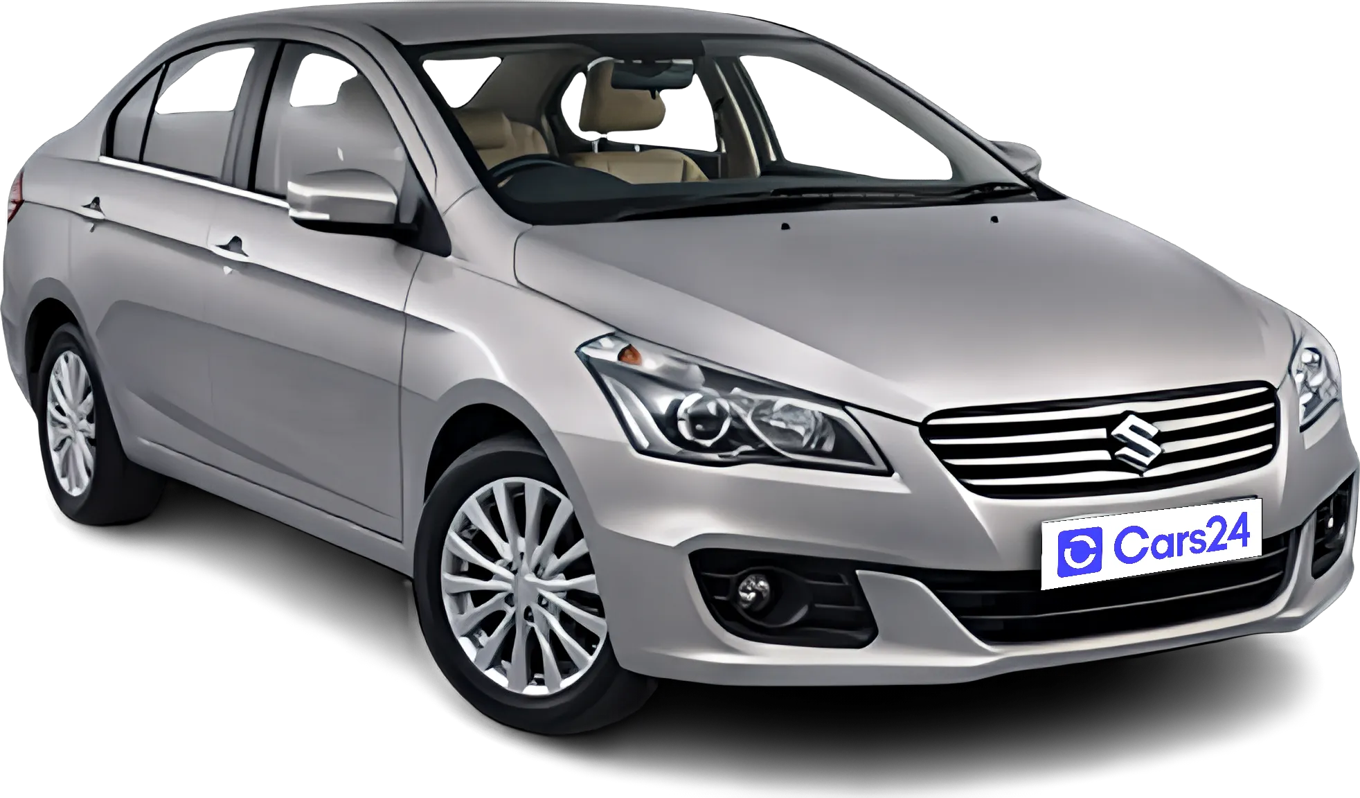 2017 Maruti Ciaz - Sedan - Petrol - Automatic - ₹4.31 lakh
