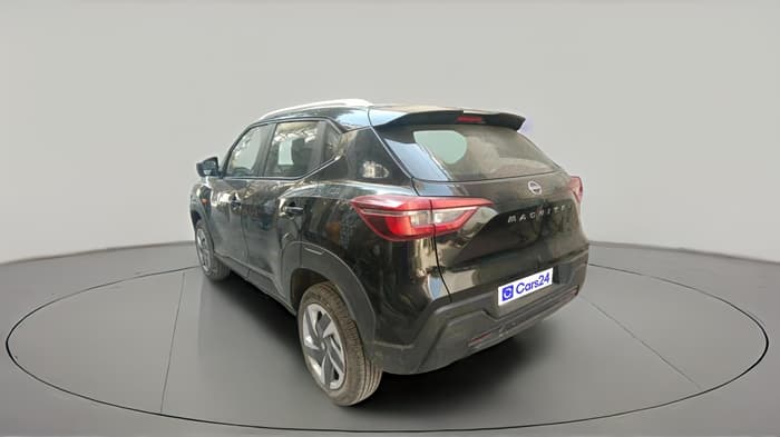 2024 Nissan MAGNITE XE, Petrol, Manual, 4,934 km, exterior