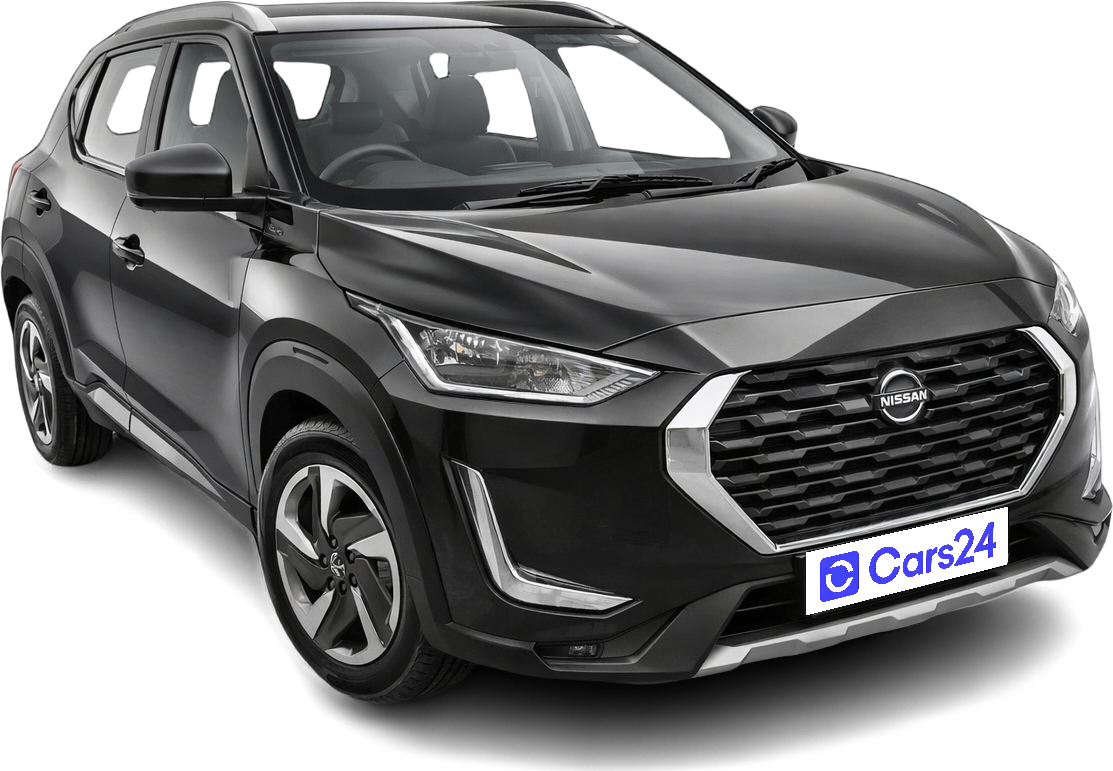 2024 Nissan MAGNITE - SUV - Petrol - Manual - ₹4.90 lakh