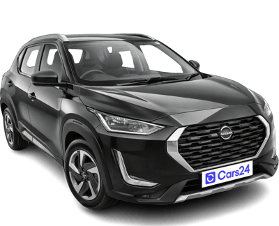 2024 Nissan MAGNITE - SUV - Petrol - Manual - ₹4.90 lakh