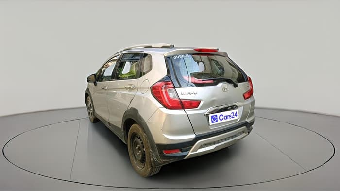 2018 Honda WR-V 1.2L I-VTEC VX MT, Petrol, Manual, 37,041 km, exterior