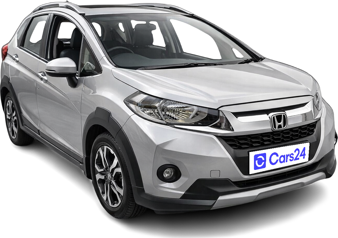 2018 Honda WR-V - SUV - Petrol - Manual - ₹4.00 lakh
