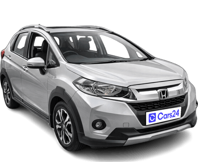 2018 Honda WR-V - SUV - Petrol - Manual - ₹4.00 lakh
