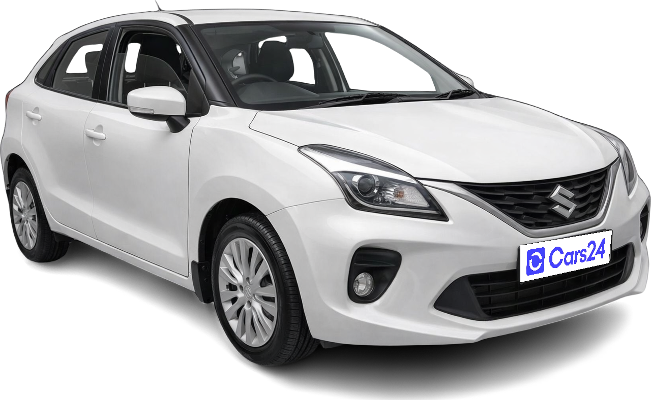 2019 Maruti Baleno - Hatchback - Petrol - Manual - ₹4.25 lakh