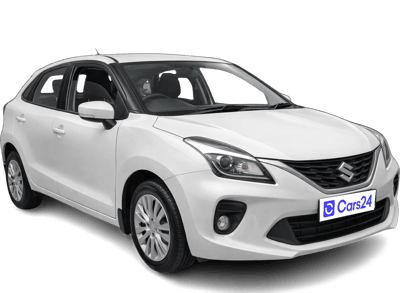 2019 Maruti Baleno - Hatchback - Petrol - Manual - ₹4.25 lakh