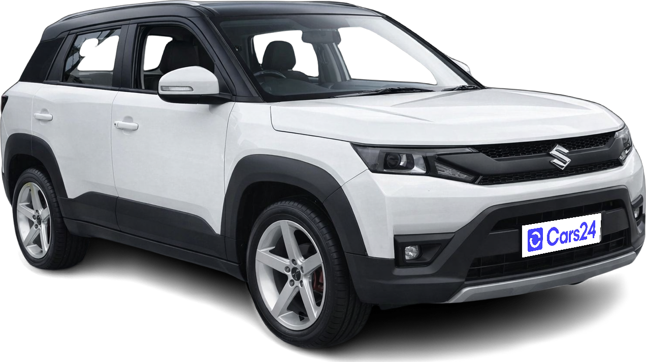2023 Maruti BREZZA - SUV - Petrol - Manual - ₹7.40 lakh