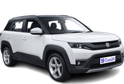 2023 Maruti BREZZA - SUV - Petrol - Manual - ₹7.40 lakh