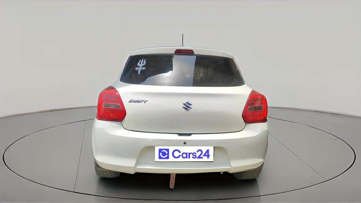 2019 Maruti Swift VXI, Petrol, Manual, 88,714 km, exterior
