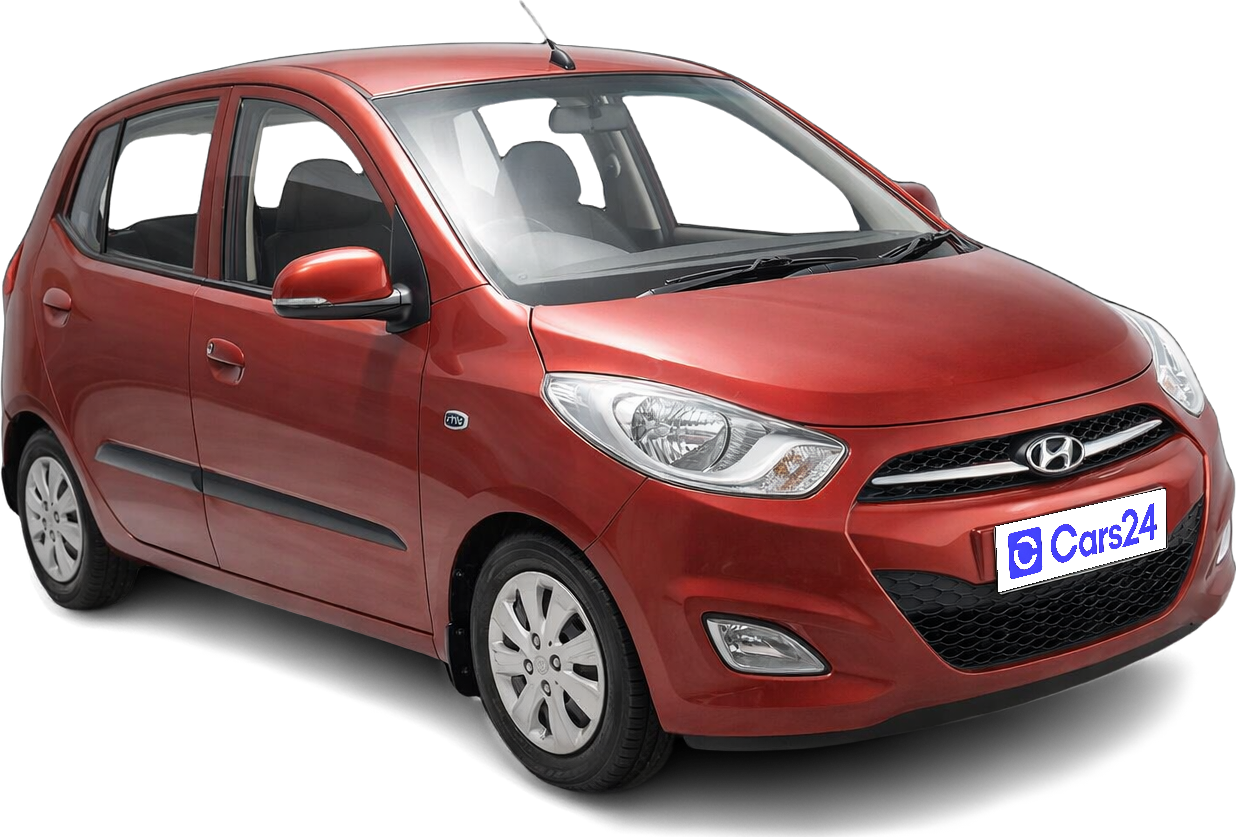 2011 Hyundai i10 - Hatchback - Petrol - Manual - ₹85,000