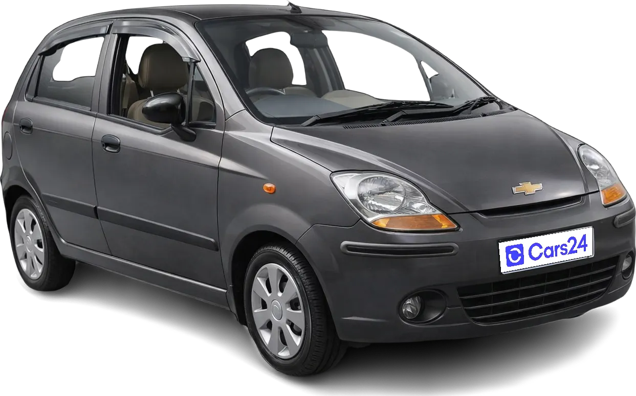 2011 Chevrolet Spark - Hatchback - Petrol - Manual - ₹52,000