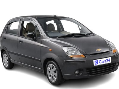 2011 Chevrolet Spark - Hatchback - Petrol - Manual - ₹52,000