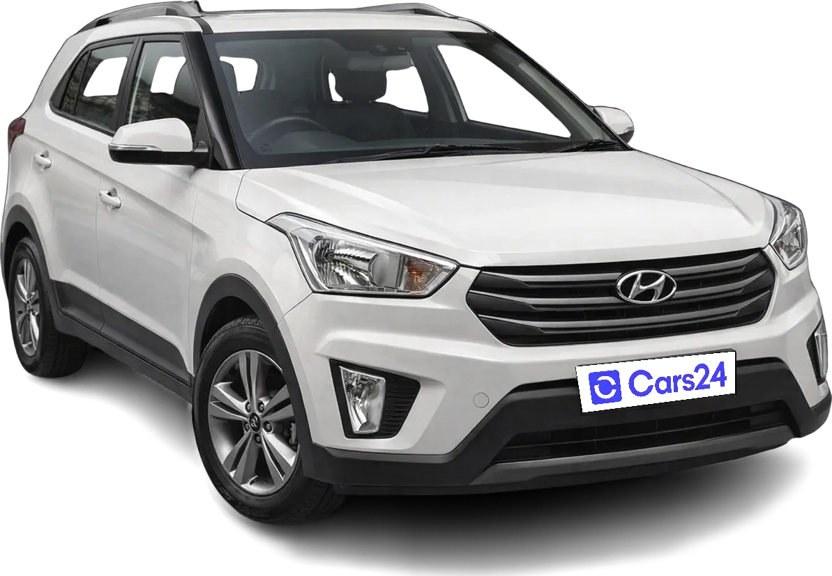 2017 Hyundai Creta - SUV - Diesel - Manual - ₹6.45 lakh