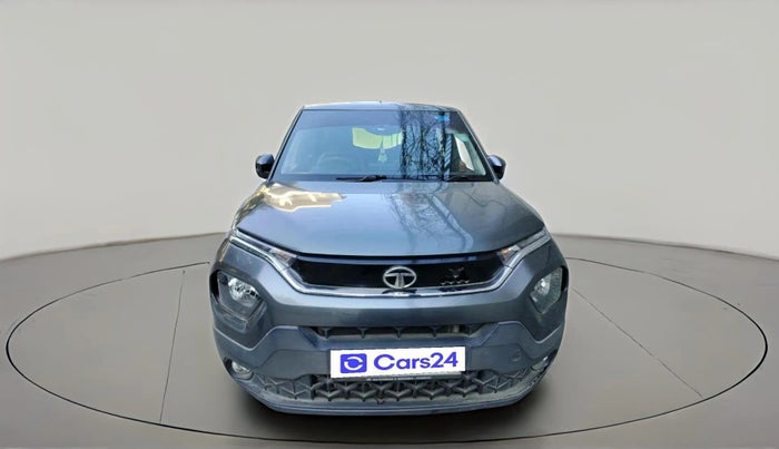 2021 Tata PUNCH ACCOMPLISHED MT, Petrol, Manual, 19,977 km, exterior
