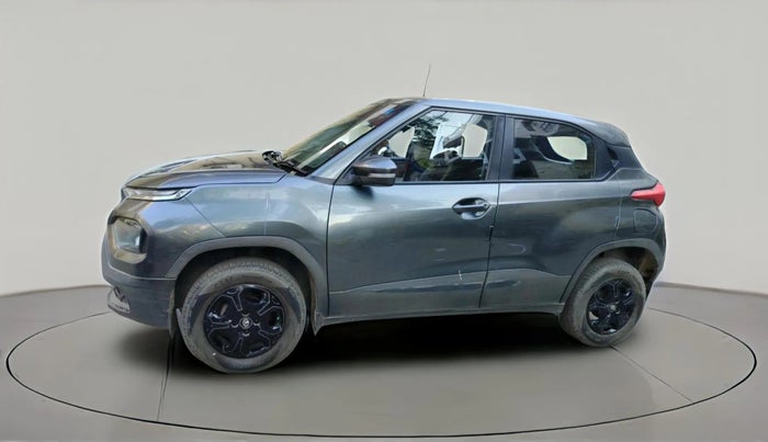 2021 Tata PUNCH ACCOMPLISHED MT, Petrol, Manual, 19,977 km, exterior