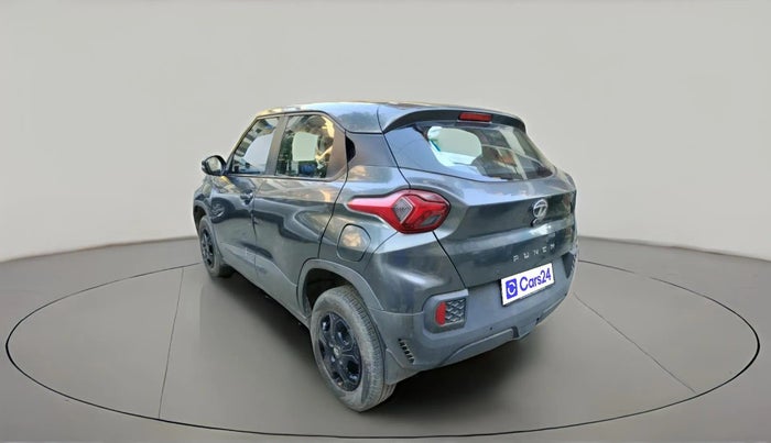 2021 Tata PUNCH ACCOMPLISHED MT, Petrol, Manual, 19,977 km, exterior