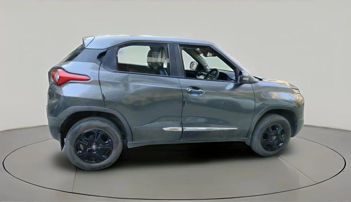 2021 Tata PUNCH ACCOMPLISHED MT, Petrol, Manual, 19,977 km, exterior