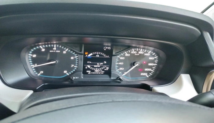 2021 Tata PUNCH ACCOMPLISHED MT, Petrol, Manual, 19,977 km, interior