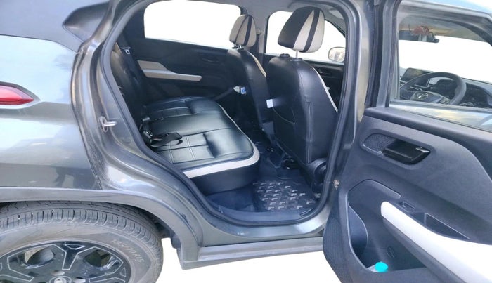 2021 Tata PUNCH ACCOMPLISHED MT, Petrol, Manual, 19,977 km, interior