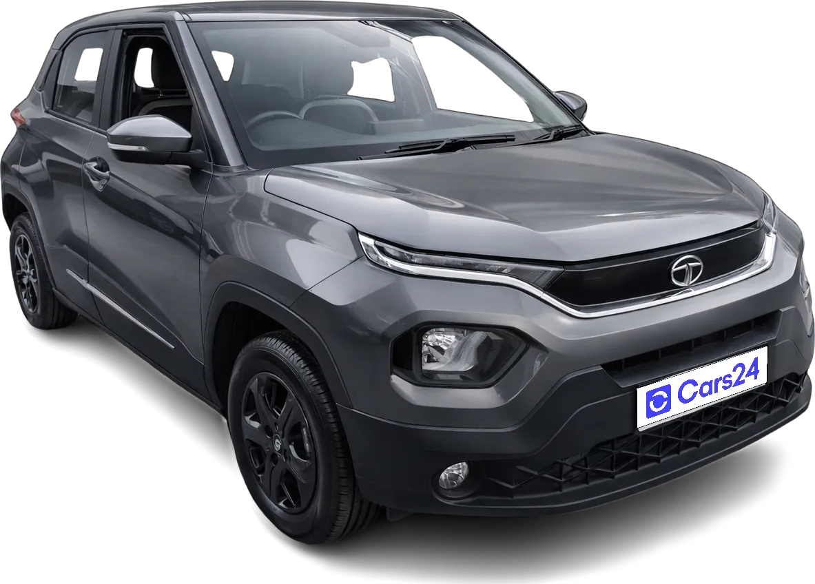 2021 Tata PUNCH - SUV - Petrol - Manual - ₹5.50 lakh
