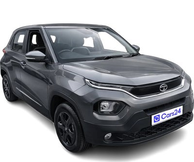 2021 Tata PUNCH - SUV - Petrol - Manual - ₹5.50 lakh