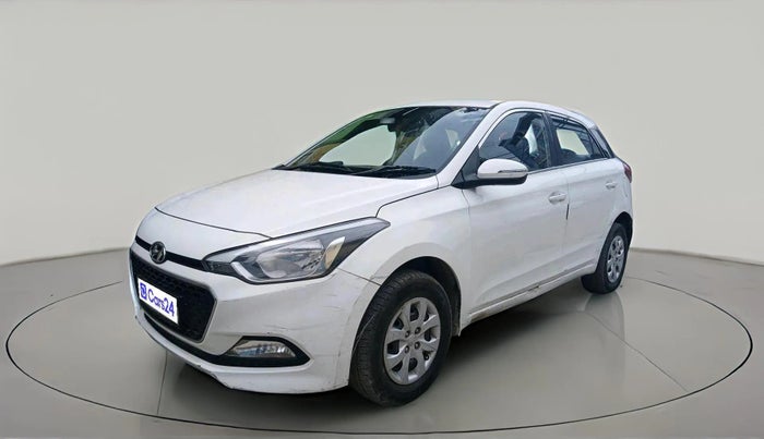 2017 Hyundai Elite i20 SPORTZ 1.4 CRDI, Diesel, Manual, 1,02,350 km, exterior