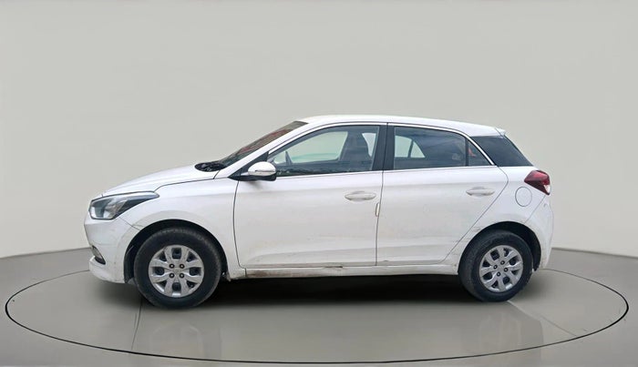 2017 Hyundai Elite i20 SPORTZ 1.4 CRDI, Diesel, Manual, 1,02,350 km, exterior