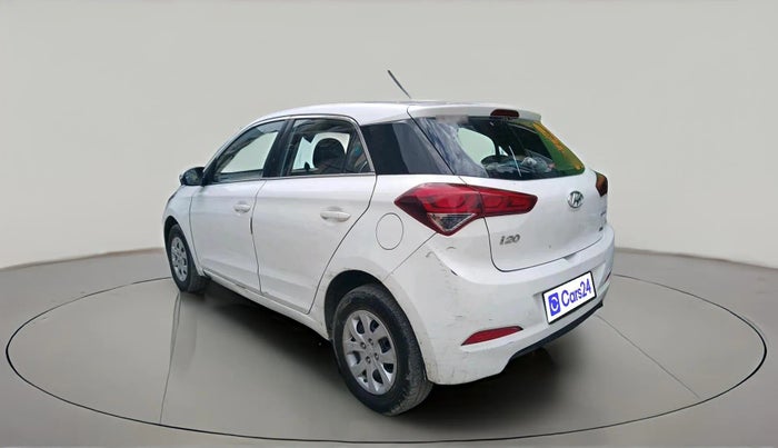 2017 Hyundai Elite i20 SPORTZ 1.4 CRDI, Diesel, Manual, 1,02,350 km, exterior