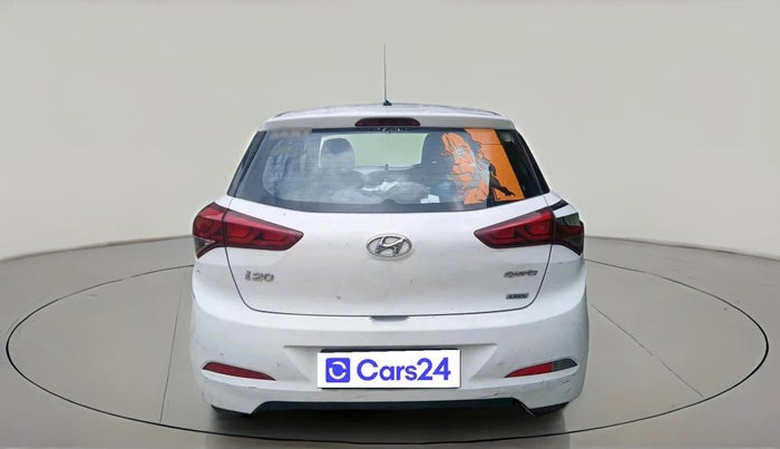 2017 Hyundai Elite i20 SPORTZ 1.4 CRDI, Diesel, Manual, 1,02,350 km, exterior