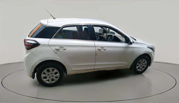 2017 Hyundai Elite i20 SPORTZ 1.4 CRDI, Diesel, Manual, 1,02,350 km, exterior