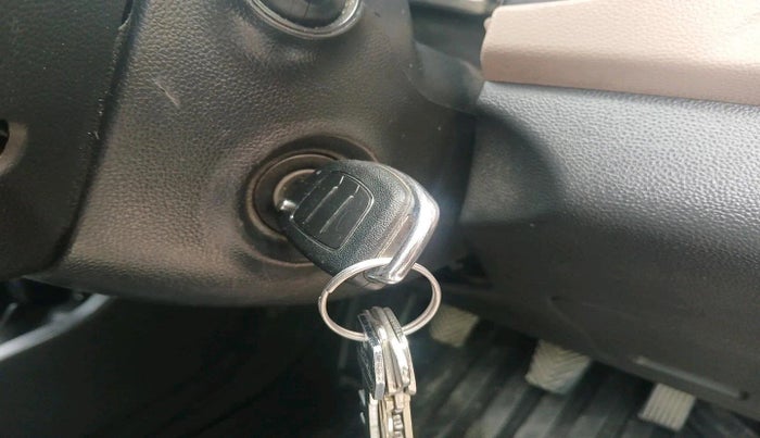 2017 Hyundai Elite i20 SPORTZ 1.4 CRDI, Diesel, Manual, 1,02,350 km, interior