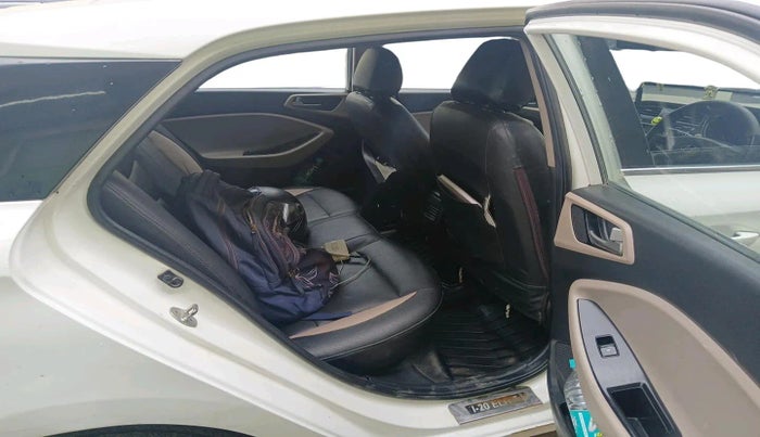 2017 Hyundai Elite i20 SPORTZ 1.4 CRDI, Diesel, Manual, 1,02,350 km, interior