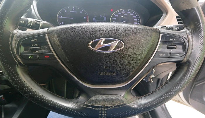 2017 Hyundai Elite i20 SPORTZ 1.4 CRDI, Diesel, Manual, 1,02,350 km, interior