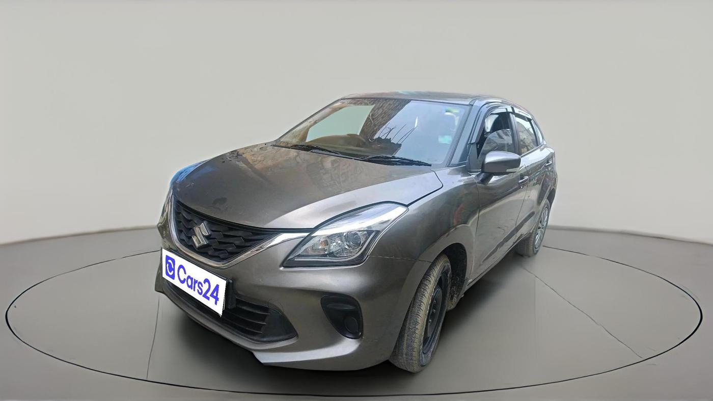 2021 Maruti Baleno DELTA PETROL 1.2, Petrol, Manual, 9,464 km, exterior