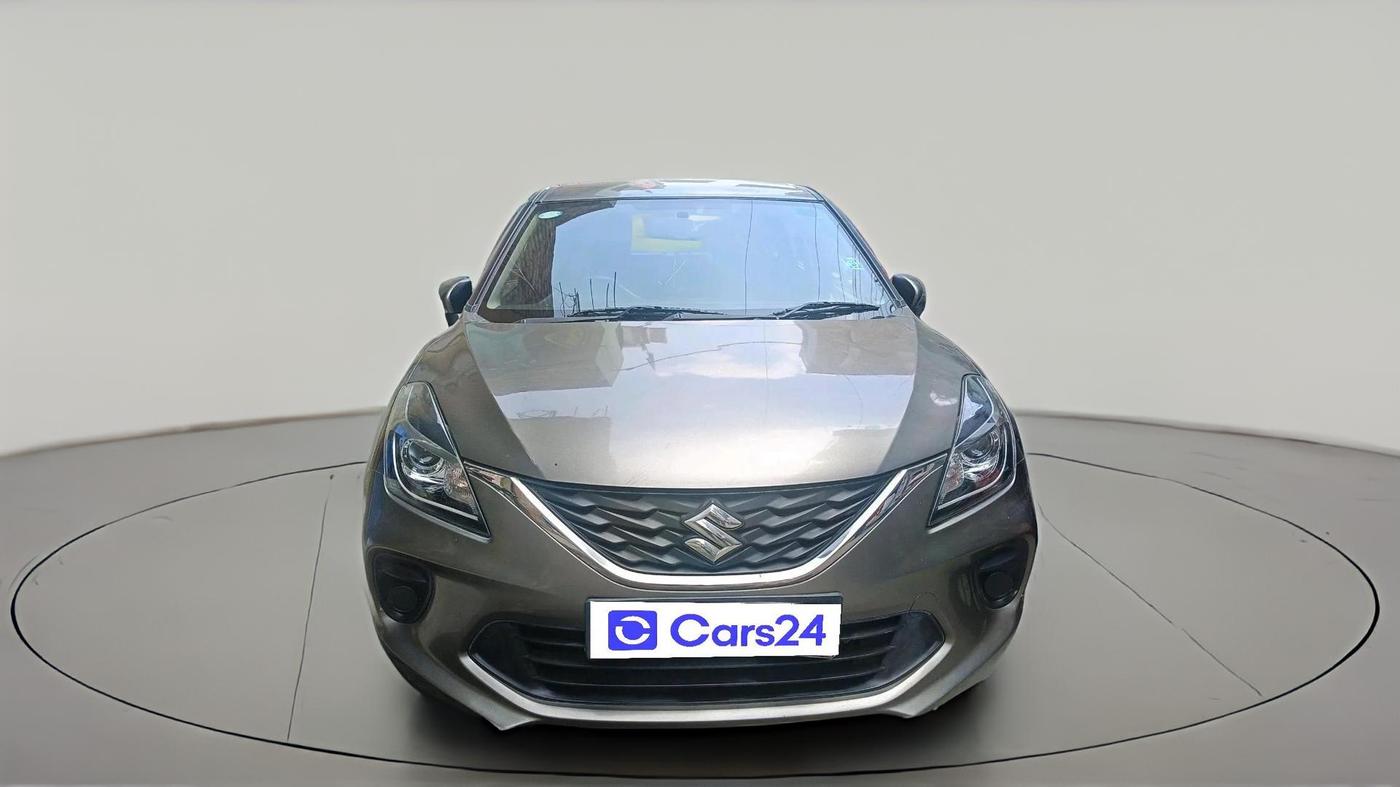 2021 Maruti Baleno DELTA PETROL 1.2, Petrol, Manual, 9,464 km, exterior