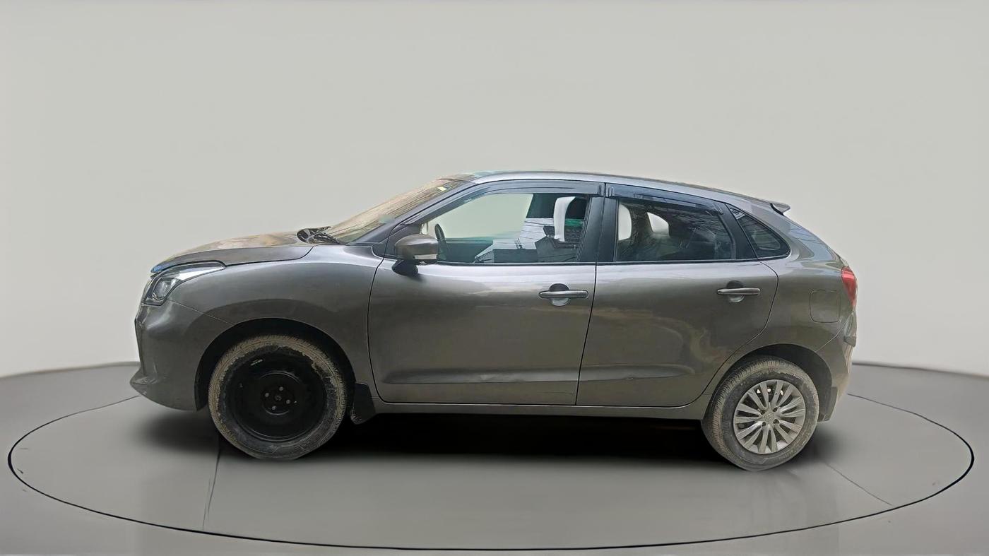 2021 Maruti Baleno DELTA PETROL 1.2, Petrol, Manual, 9,464 km, exterior
