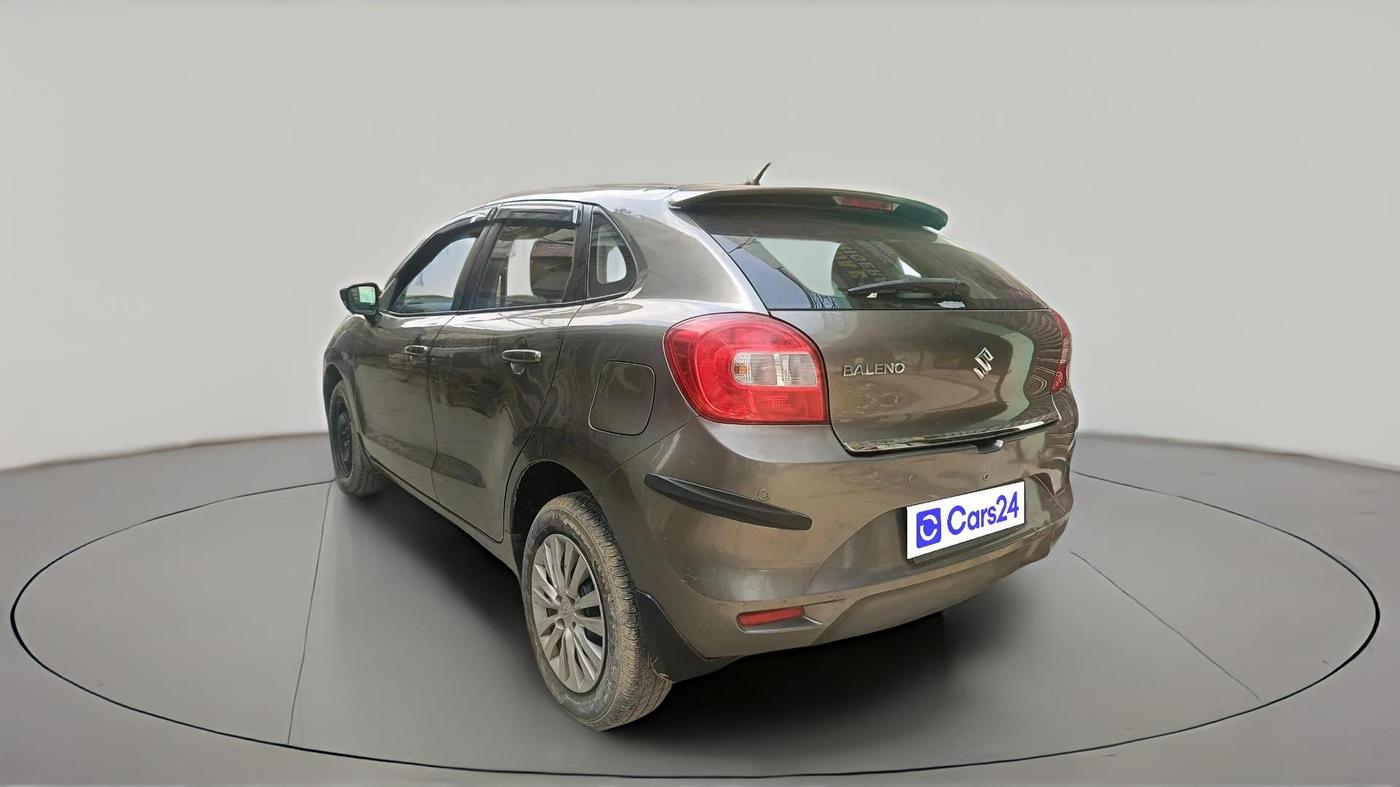 2021 Maruti Baleno DELTA PETROL 1.2, Petrol, Manual, 9,464 km, exterior