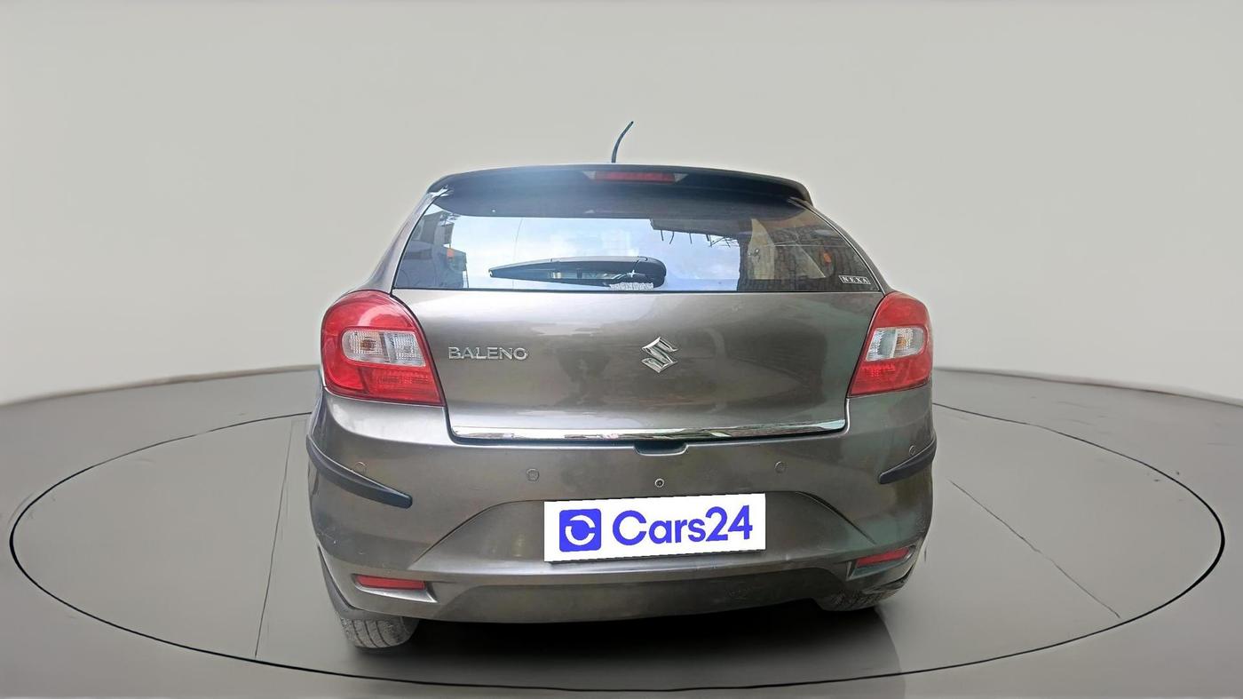 2021 Maruti Baleno DELTA PETROL 1.2, Petrol, Manual, 9,464 km, exterior