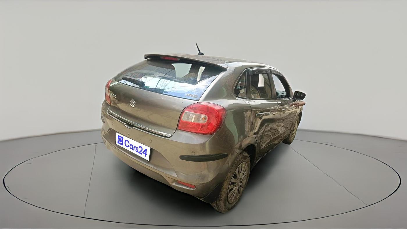 2021 Maruti Baleno DELTA PETROL 1.2, Petrol, Manual, 9,464 km, exterior