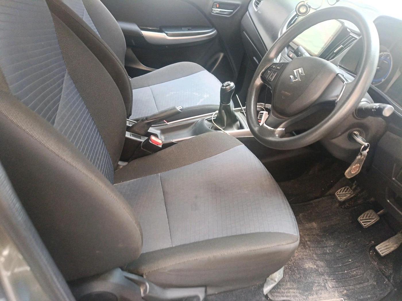 2021 Maruti Baleno DELTA PETROL 1.2, Petrol, Manual, 9,464 km, interior
