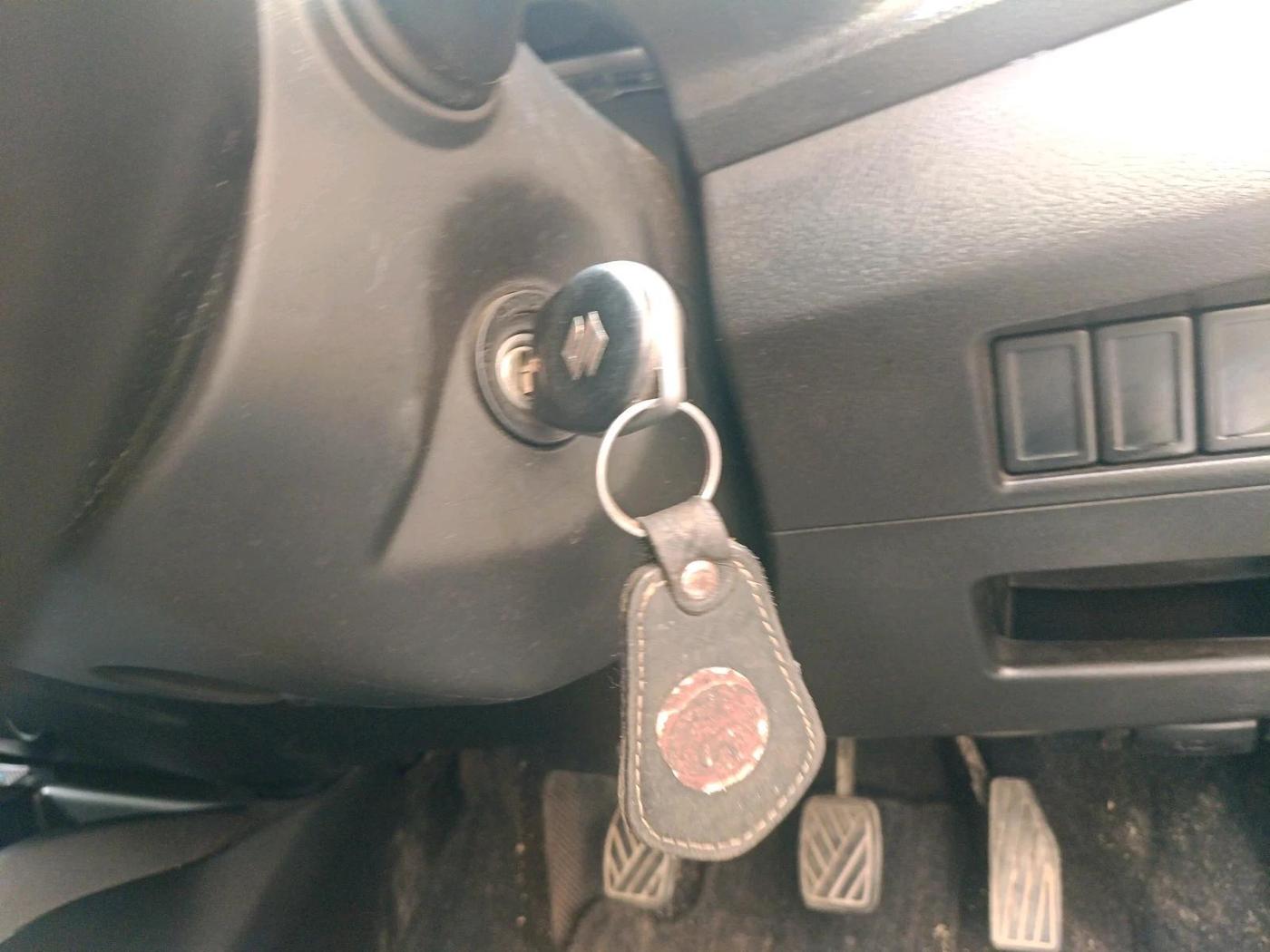 2021 Maruti Baleno DELTA PETROL 1.2, Petrol, Manual, 9,464 km, interior