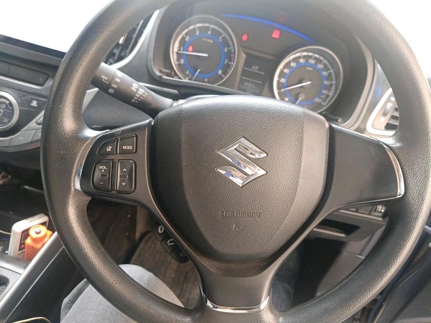 2021 Maruti Baleno DELTA PETROL 1.2, Petrol, Manual, 9,464 km, interior