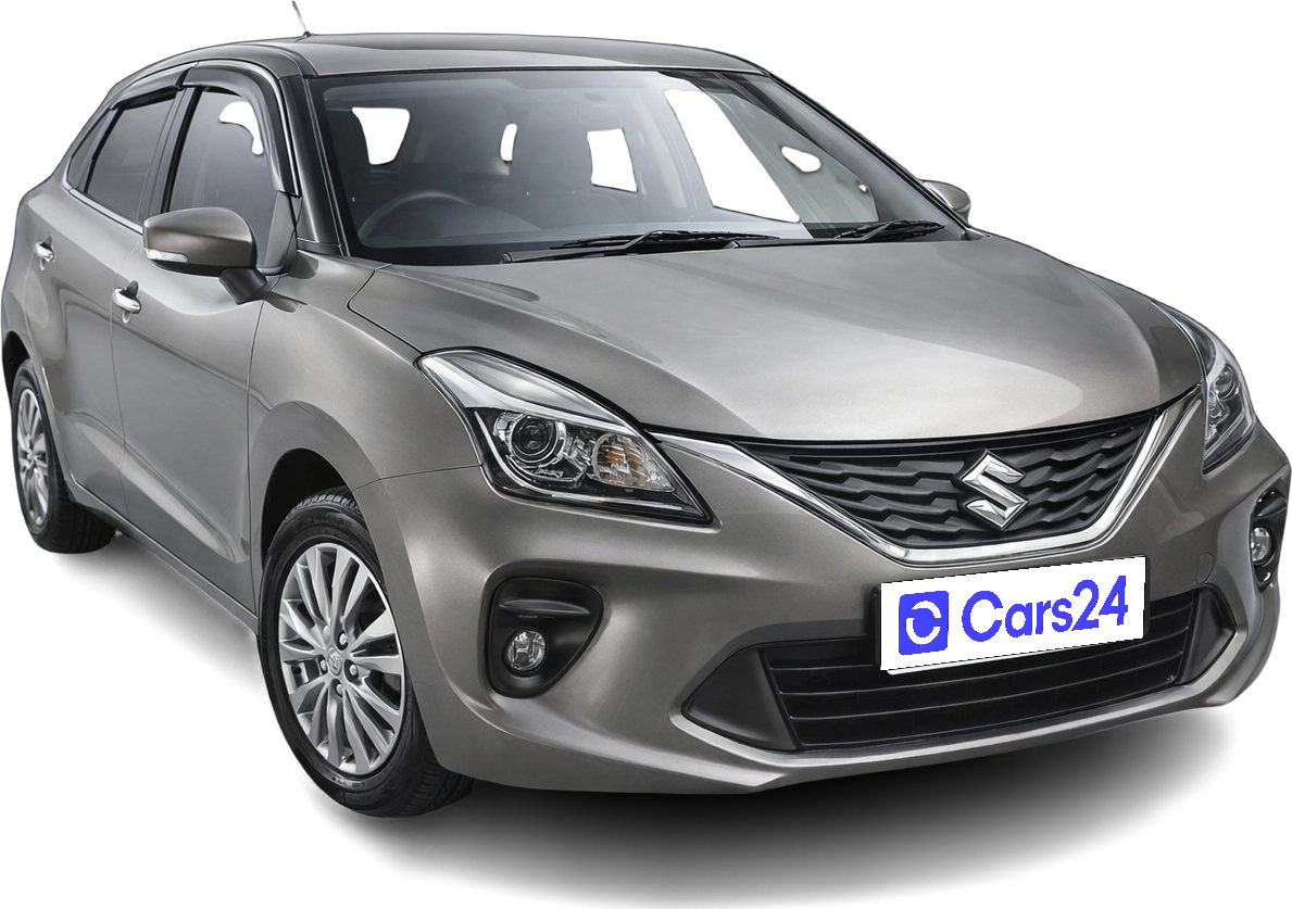 2021 Maruti Baleno - Hatchback - Petrol - Manual - ₹5.65 lakh