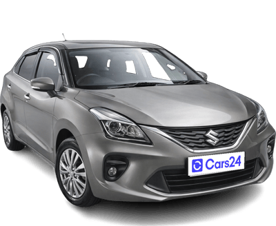 2021 Maruti Baleno - Hatchback - Petrol - Manual - ₹5.65 lakh