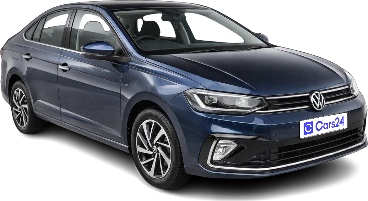 2025 Volkswagen VIRTUS - Sedan - Petrol - Manual - ₹14.50 lakh