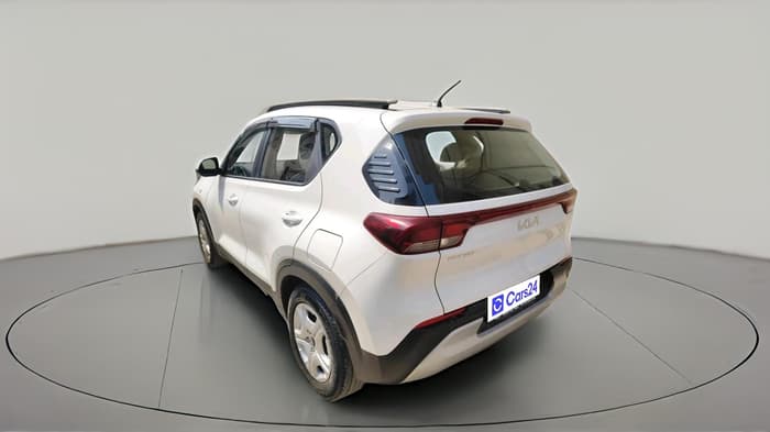 2023 KIA SONET HTK 1.2, Petrol, Manual, 14,349 km, exterior