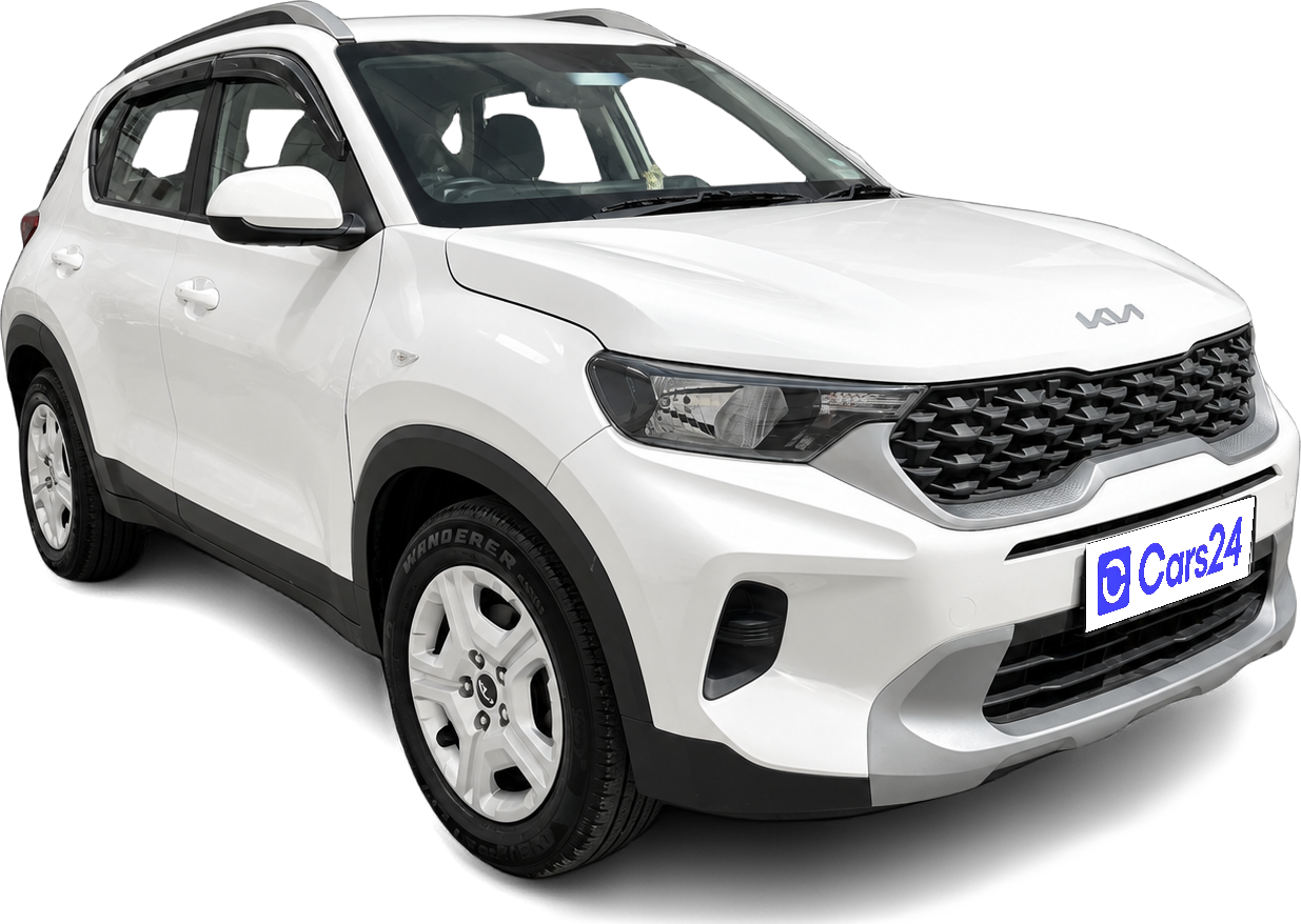 2023 KIA SONET - SUV - Petrol - Manual - ₹7.70 lakh