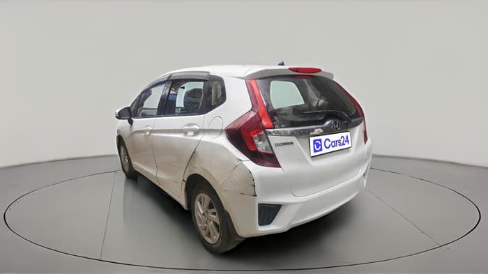 2017 Honda Jazz 1.2L I-VTEC V AT, Petrol, Automatic, 82,832 km, exterior