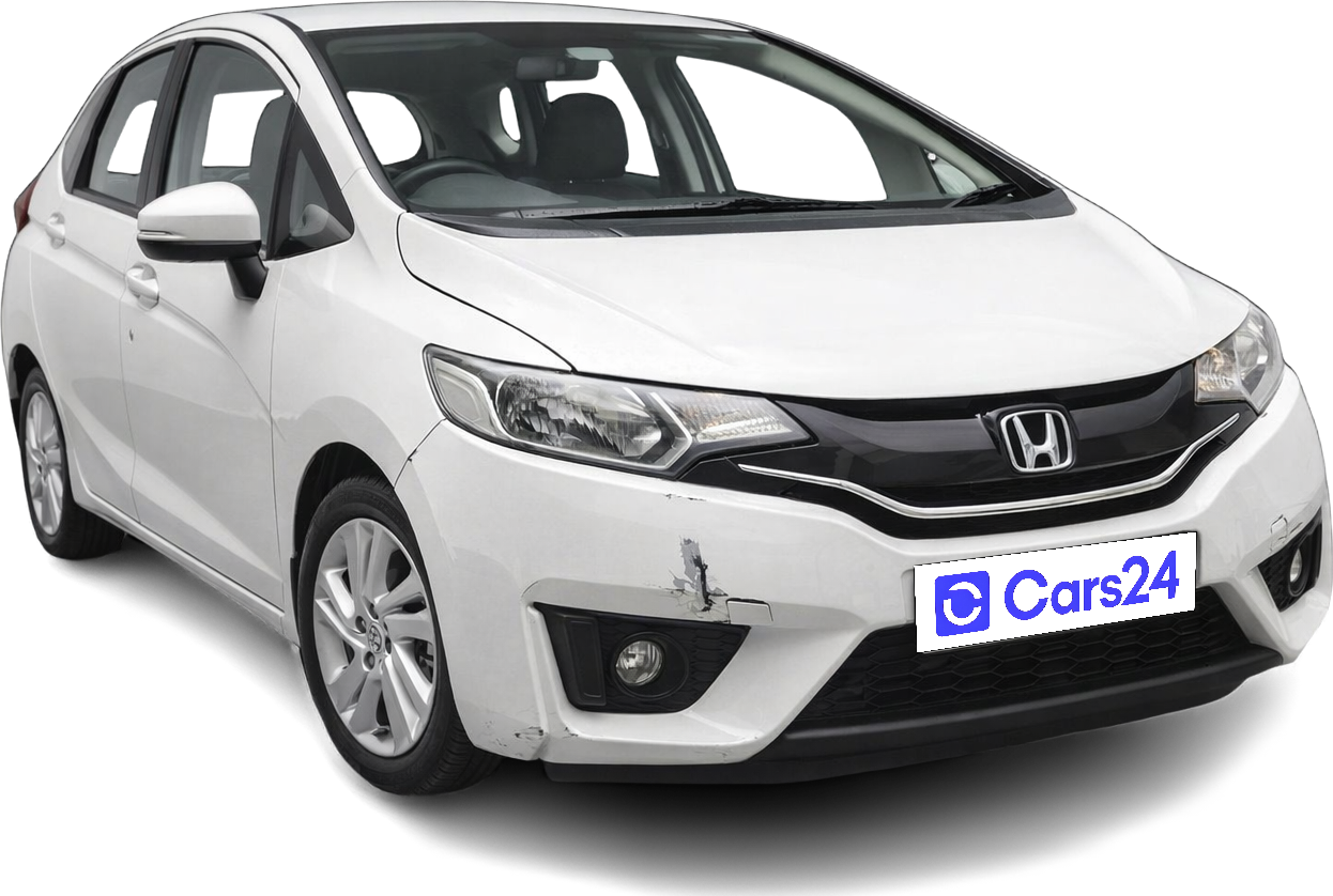 2017 Honda Jazz - Hatchback - Petrol - Automatic - ₹3.20 lakh